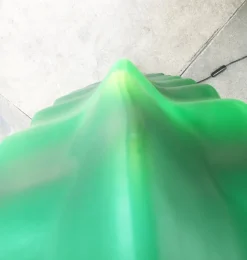 Outlet Pamono German Postmodern Sucu Cactus Floor Lamp by Art Nowo for Flötotto