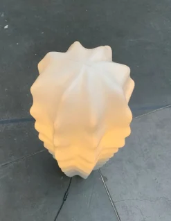 New Pamono German Postmodern Sucu Cactus Floor Lamp by Art Nowo for Flötotto