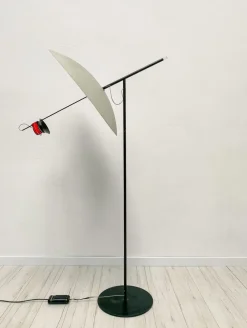 Clearance Pamono German Satel.Light Floor Lamp attributed to Ingo Maurer, 2005