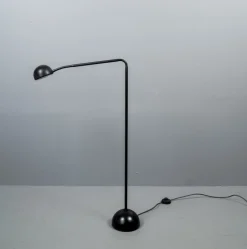 Best Pamono German V2617/01 Floor Lamp by Franz Hustadt for Hustadt Leuchten, 1980s