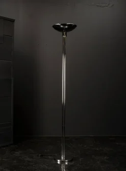 Online Pamono German V2638/01 Floor Lamp by Franz Hustadt for Hustadt Leuchten, 1980s