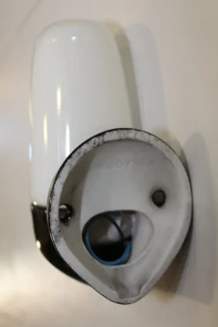 Best Pamono German Wall Light by Wilhelm Wagenfeld for Lindner, 1950s