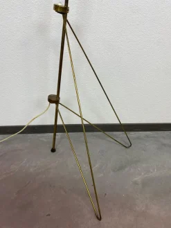 Hot Pamono Giraffe Floor Lamp attributed to Josef Hurka, 1970s