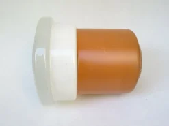 Best Pamono Glass and Copper Pendant Light from Philips, 1930s