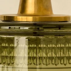 Best Pamono Glass Pendants by Carl Fagerlund for Orrefors, 1960s, Set of 2