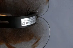 Best Pamono Glass Sconce by Per Lutken for Holmegaard, 1972