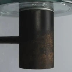 Best Pamono Glass Wall Lamp, 1960s