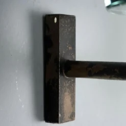 Best Pamono Glass Wall Lamp, 1960s