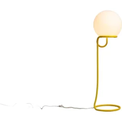 Best Pamono Globe Floor Lamp attributed to Aldo Van Den Nieuwelaar for Domani, 1967