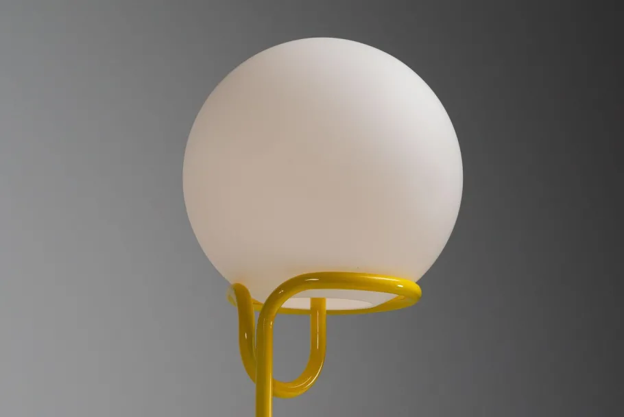 Best Pamono Globe Floor Lamp attributed to Aldo Van Den Nieuwelaar for Domani, 1967