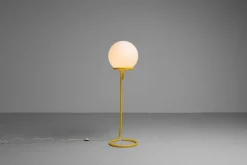 Best Pamono Globe Floor Lamp attributed to Aldo Van Den Nieuwelaar for Domani, 1967
