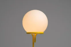 Best Pamono Globe Floor Lamp attributed to Aldo Van Den Nieuwelaar for Domani, 1967