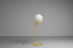 Best Pamono Globe Floor Lamp attributed to Aldo Van Den Nieuwelaar for Domani, 1967