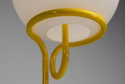 Best Pamono Globe Floor Lamp attributed to Aldo Van Den Nieuwelaar for Domani, 1967