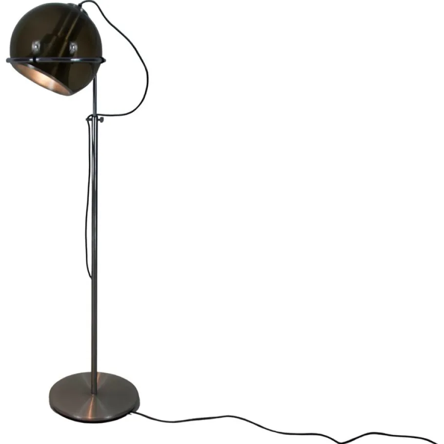 Best Pamono Globe Floor Lamp by Franck Ligtelijn for Raak, 1960s