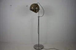 Best Pamono Globe Floor Lamp by Franck Ligtelijn for Raak, 1960s