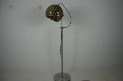 Best Pamono Globe Floor Lamp by Franck Ligtelijn for Raak, 1960s