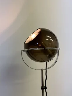 Pamono Globe Floor Lamp by Frank Ligtelijn for Raak, 1960s