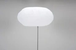 Clearance Pamono Globlow Floor Lamp from Snowcrash, 1996