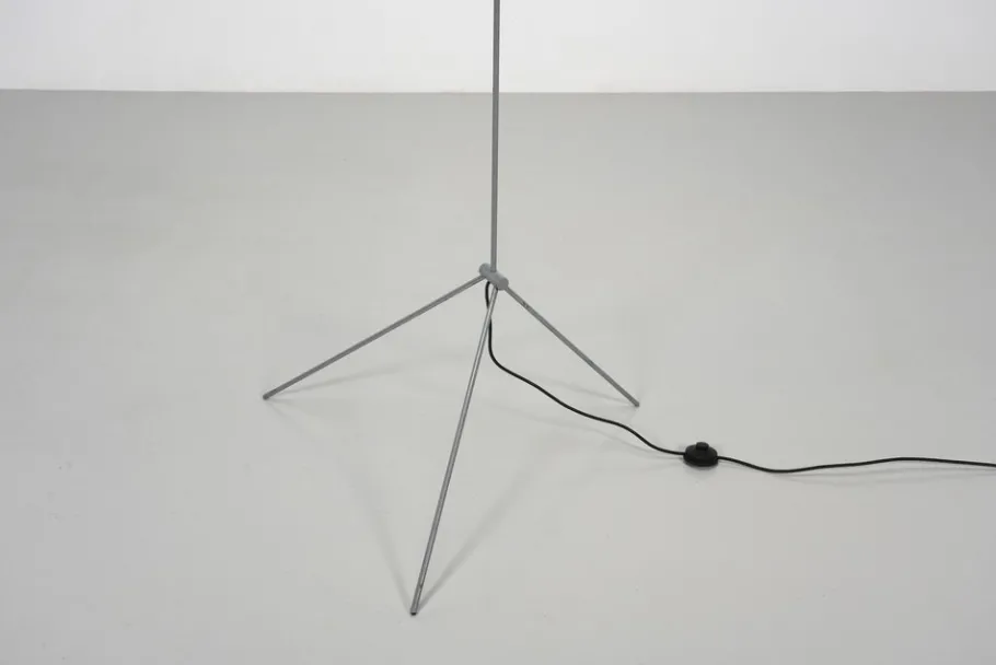 Clearance Pamono Globlow Floor Lamp from Snowcrash, 1996