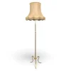 Best Pamono Gold Color Brass Floor Lamp