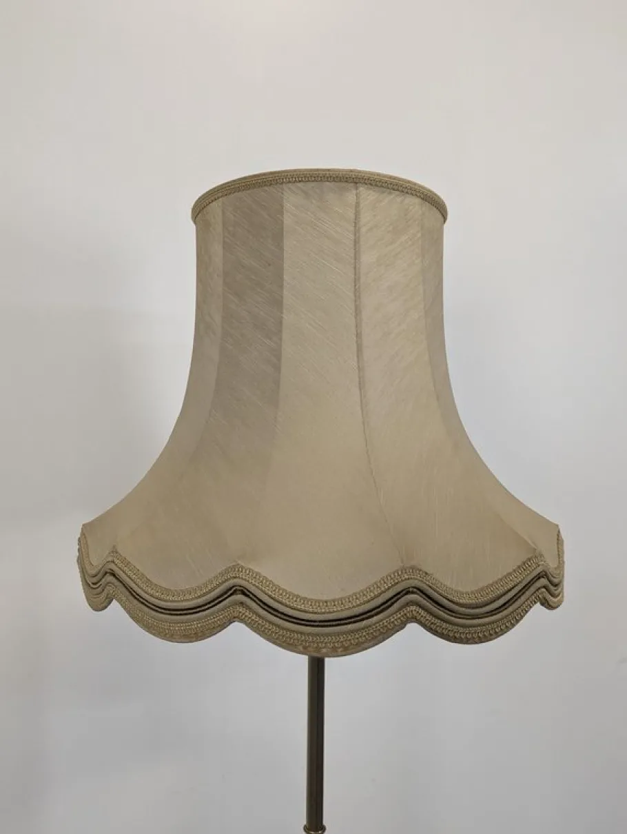 Best Pamono Gold Color Brass Floor Lamp