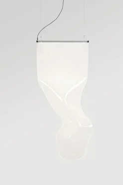 Clearance Pamono Golden Gweilo Zhou V PE Pendant Lamp by Parachilna