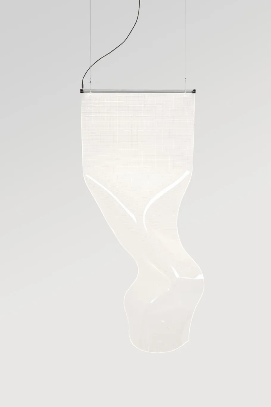 Clearance Pamono Golden Gweilo Zhou V PE Pendant Lamp by Parachilna