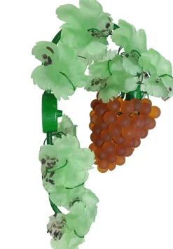 Best Pamono Grape Vine Wall Light from Cesare Toso, 1980s