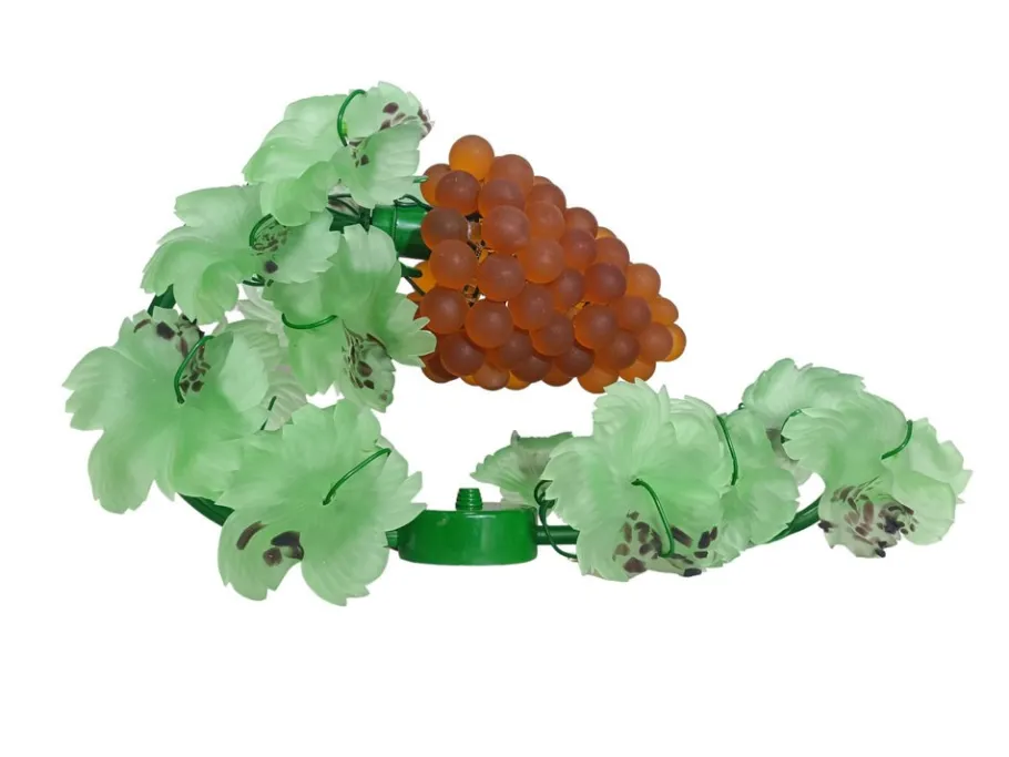 Best Pamono Grape Vine Wall Light from Cesare Toso, 1980s