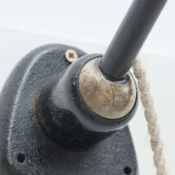 Best Pamono Gras Lamp by Bernard-Albin Gras, Circa 1930