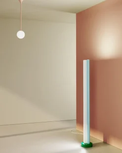 Best Pamono Green Asymptote Pendant Light by Atelier Areti