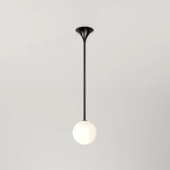 Best Pamono Green Asymptote Pendant Light by Atelier Areti
