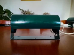 Best Pamono Green Lod Wall Lamp from Ikea, 1986