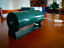 Best Pamono Green Lod Wall Lamp from Ikea, 1986