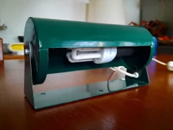 Best Pamono Green Lod Wall Lamp from Ikea, 1986