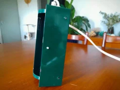 Best Pamono Green Lod Wall Lamp from Ikea, 1986