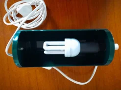 Best Pamono Green Lod Wall Lamp from Ikea, 1986