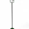 Pamono Green Metal Floor Lamp by Ernesto Gismondi for Artemide, 1970s