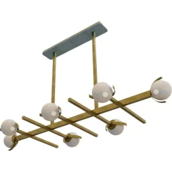 Clearance Pamono Greta 7 Pendant Lamp by Marioni