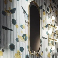 Clearance Pamono Greta 7 Pendant Lamp by Marioni