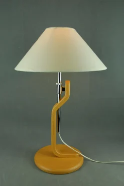 Best Pamono Grevie Table Lamp by Lars Bessfelt for Ateljé Lyktan, Åhus, Sweden