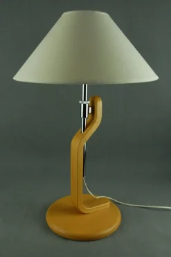 Best Pamono Grevie Table Lamp by Lars Bessfelt for Ateljé Lyktan, Åhus, Sweden