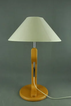 Best Pamono Grevie Table Lamp by Lars Bessfelt for Ateljé Lyktan, Åhus, Sweden