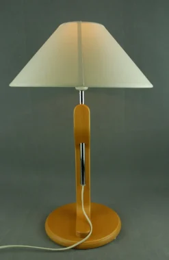 Best Pamono Grevie Table Lamp by Lars Bessfelt for Ateljé Lyktan, Åhus, Sweden