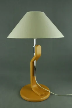 Best Pamono Grevie Table Lamp by Lars Bessfelt for Ateljé Lyktan, Åhus, Sweden