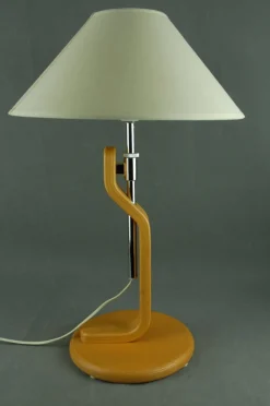 Best Pamono Grevie Table Lamp by Lars Bessfelt for Ateljé Lyktan, Åhus, Sweden