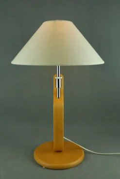 Best Pamono Grevie Table Lamp by Lars Bessfelt for Ateljé Lyktan, Åhus, Sweden
