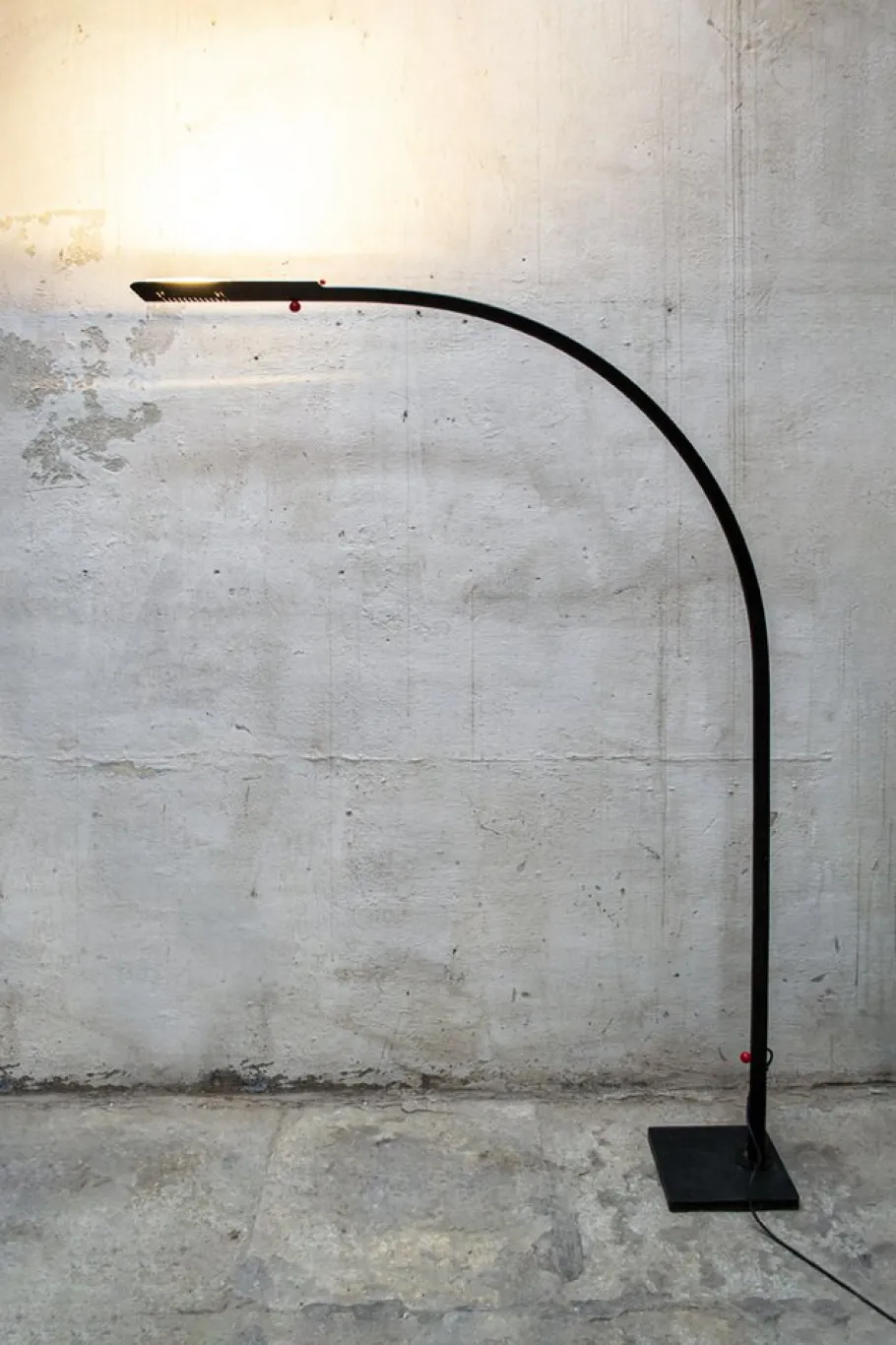 Discount Pamono Ground Lamp by Gianfranco Frattini for Relco Milano, Italy, 1980s