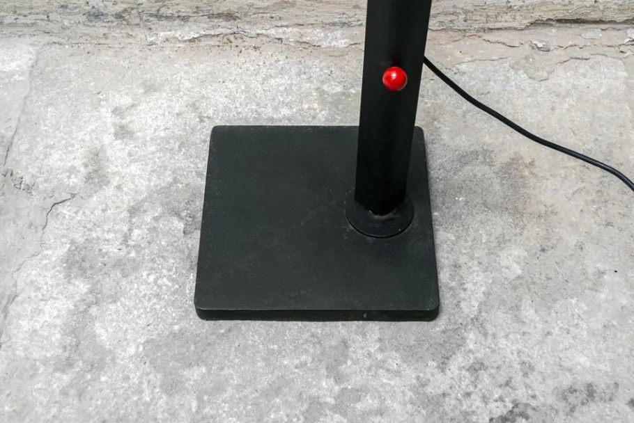 Discount Pamono Ground Lamp by Gianfranco Frattini for Relco Milano, Italy, 1980s